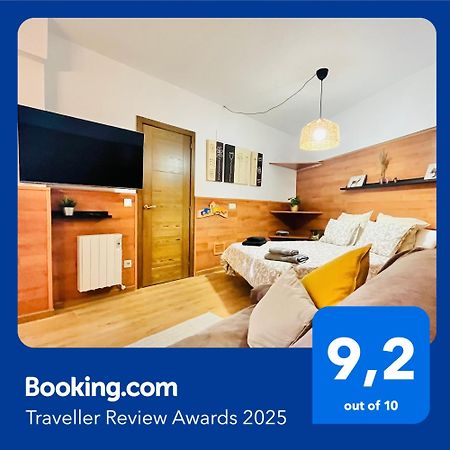 Nuevo Cosy Loft 4Pax Estavar Εξωτερικό φωτογραφία