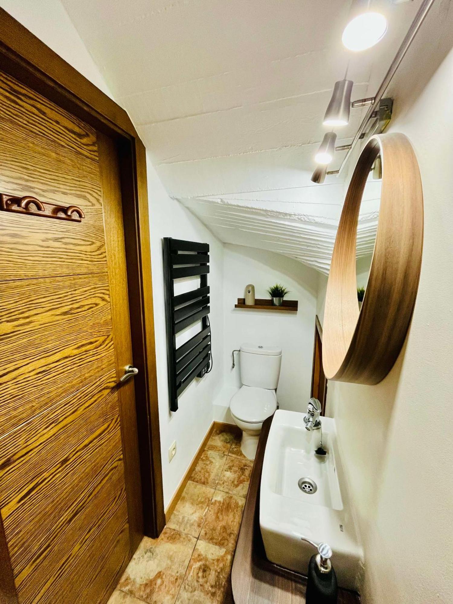 Nuevo Cosy Loft 4Pax Estavar Εξωτερικό φωτογραφία